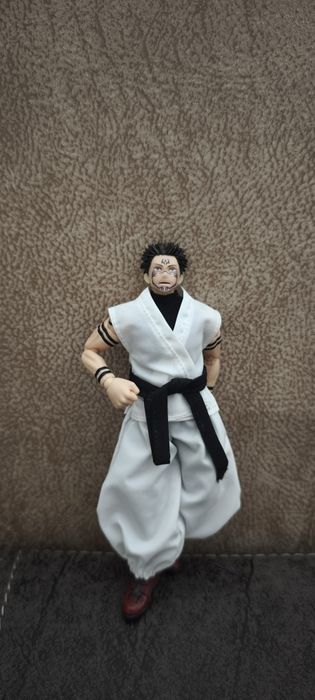Custom Muguna figure