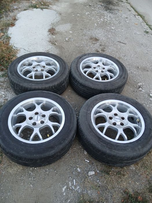 Джанти 5х100 15,16,17  ббс рс722,bbs rs771,borbet и тел.шайби