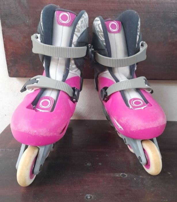 Детски ролери Oxylane размер 34 - 36