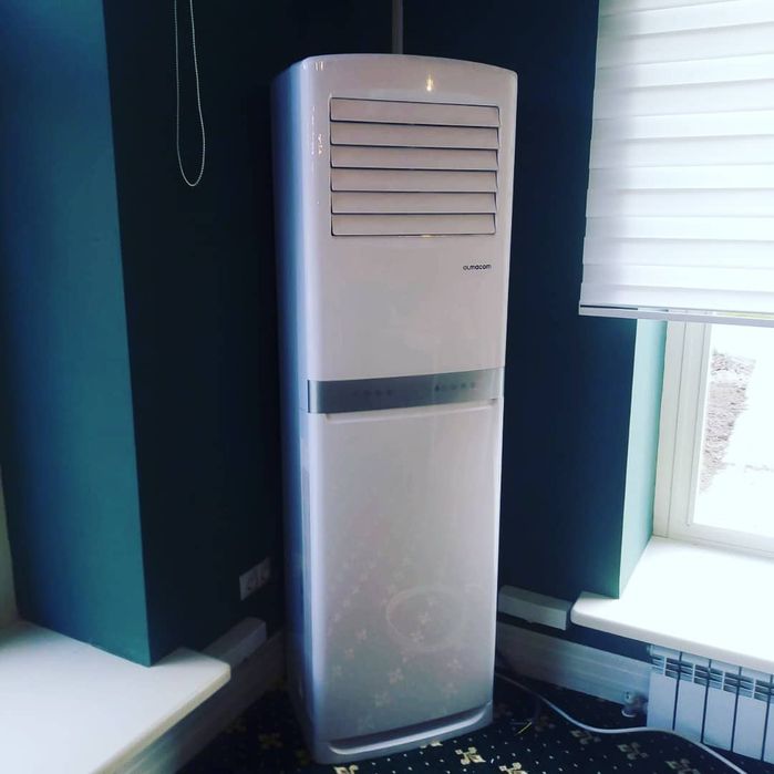 Установка Кондиционеров.