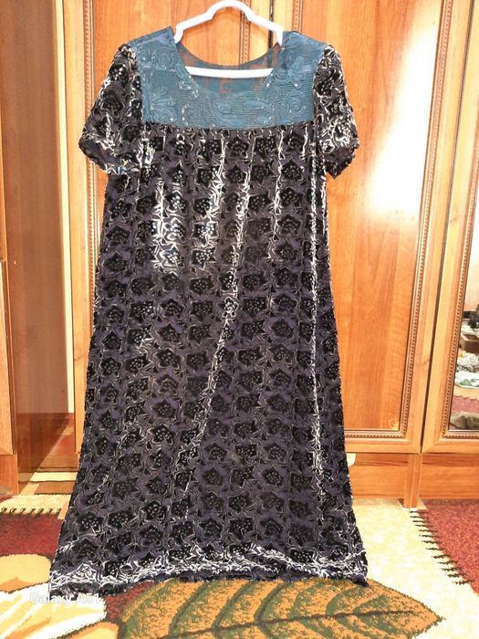 Платье разные летний, осенний