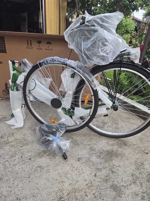 Vând Bicicletă nouă!