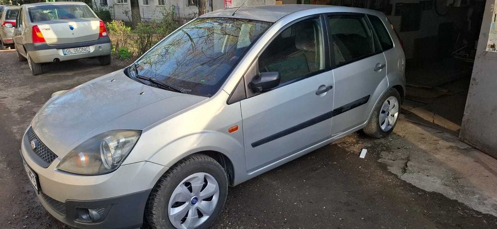 FORD Fiesta 2008 — imagine 3