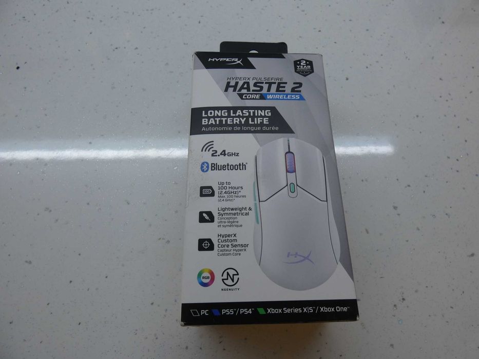 Супер Геймърска Мишка HyperX PulseFire Gaiming Haste 2