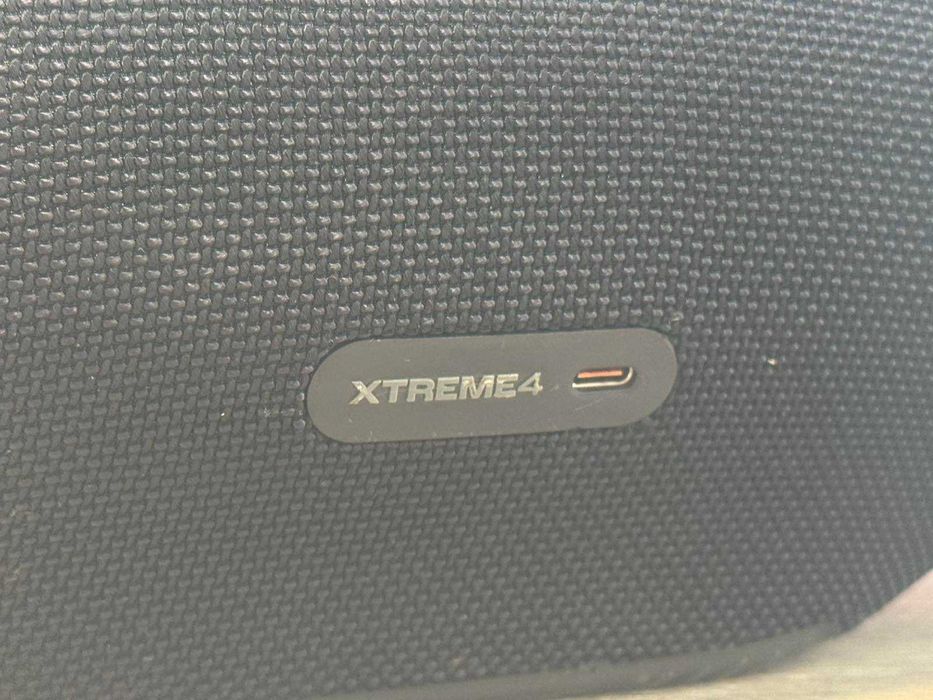 Bluetooth колонка JBL XTREME 4 BLACK 100 W