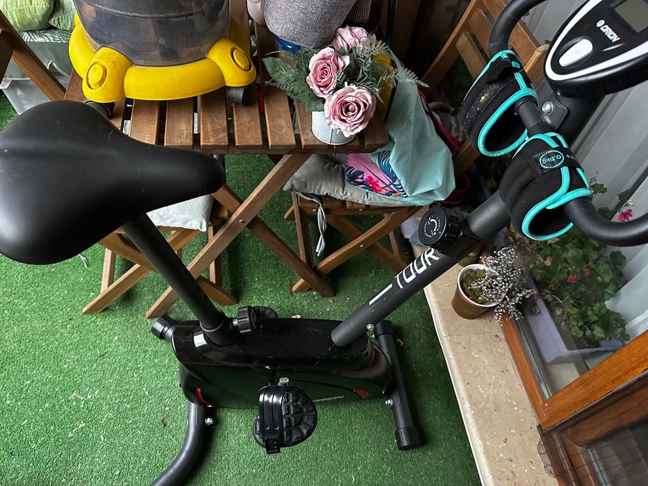 Продавам Велоергометър