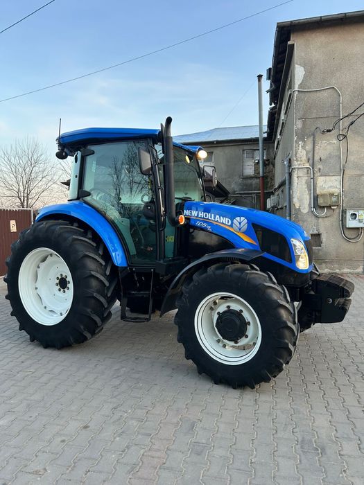 Tractor New Holland