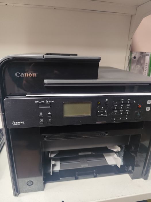 Принтер 3в1 canon