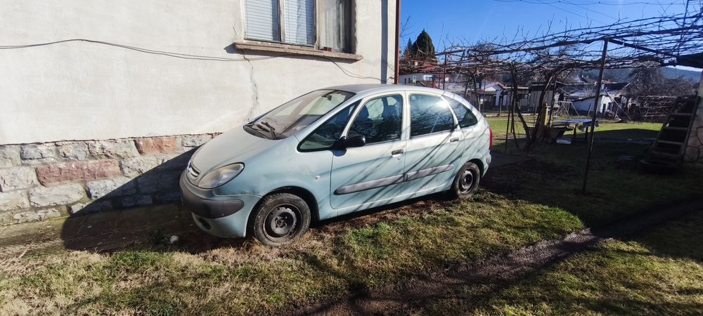 Ситроен Ксара 2.0 дизел