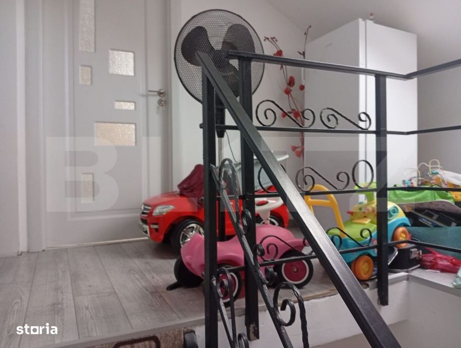 Apartament 3 camere 83mp+ balcon