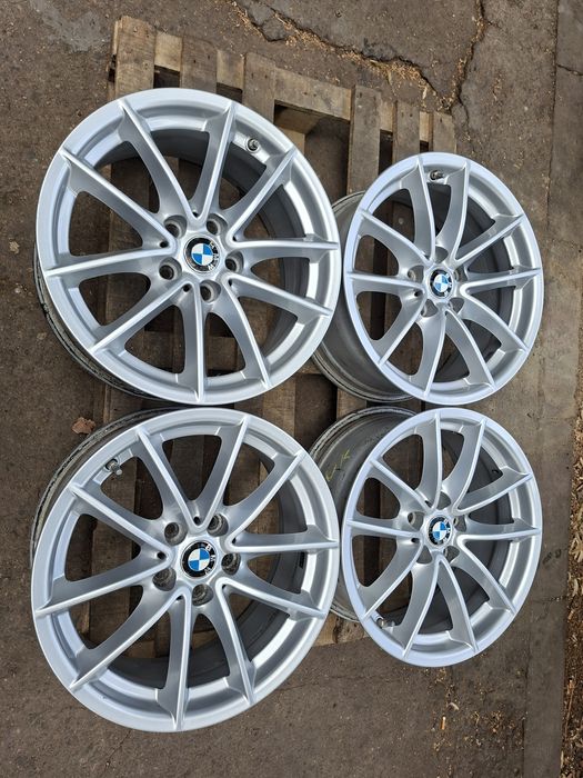 17" 5X112mm BMW, 5х112мм Бмв Оригинални