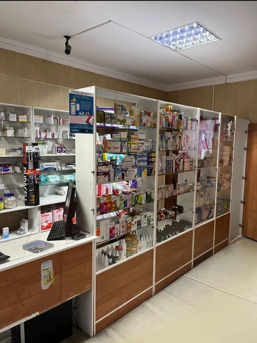 Аптека и процедурный кабинет срочно сдам