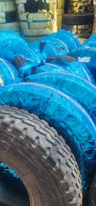 Автошина 385/65R22.5 PR20 SUPPER MILLER(китай). ДЛЯ ПИРЕЦЕПА