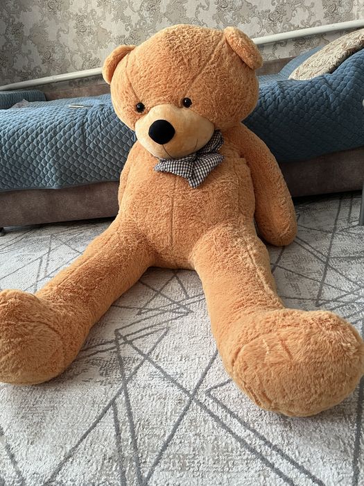 продам плюшевого медведя