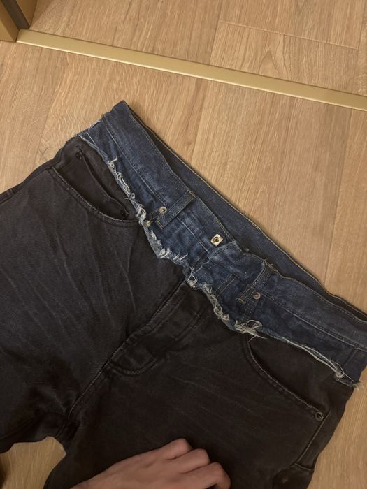 Blugi dior hedi slimane cummerbund