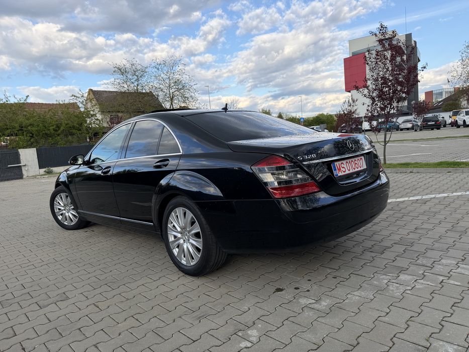 MERCEDES-BENZ S-Class 2009 — imagine 5
