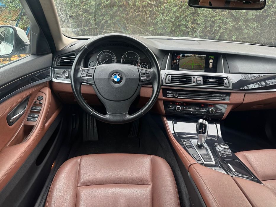 Vand Bmw 525d xdrive