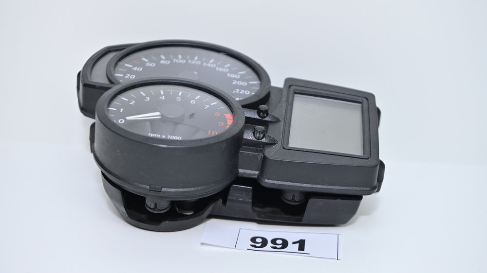 BMW F650GS F800GS Instrument ceas de bord display + carcasa
