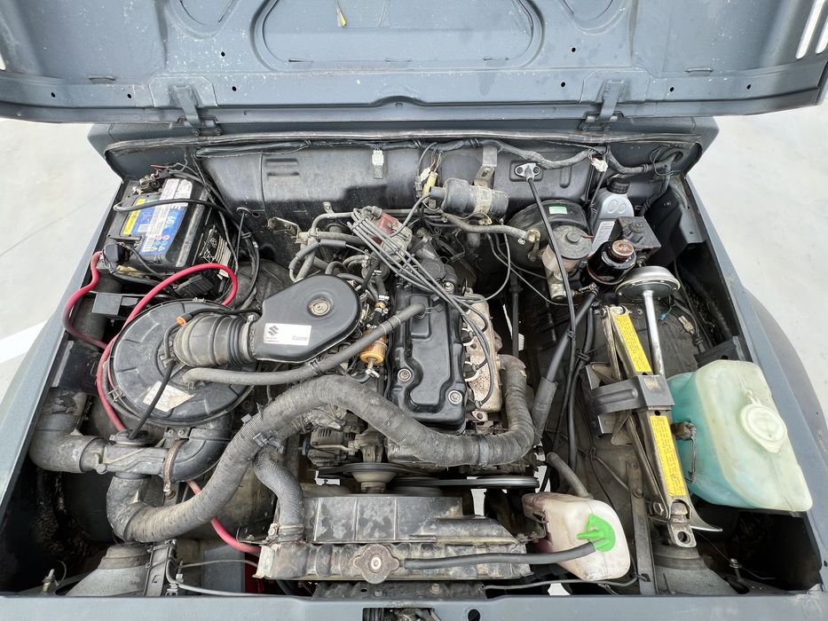 Suzuki Samurai Sj 500 sau schimb.