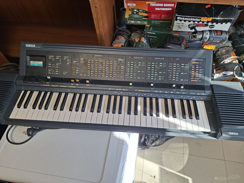 Йоника Yamaha професионална