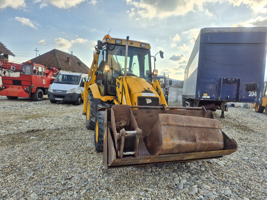 Buldoexcavator Jcb 3CX