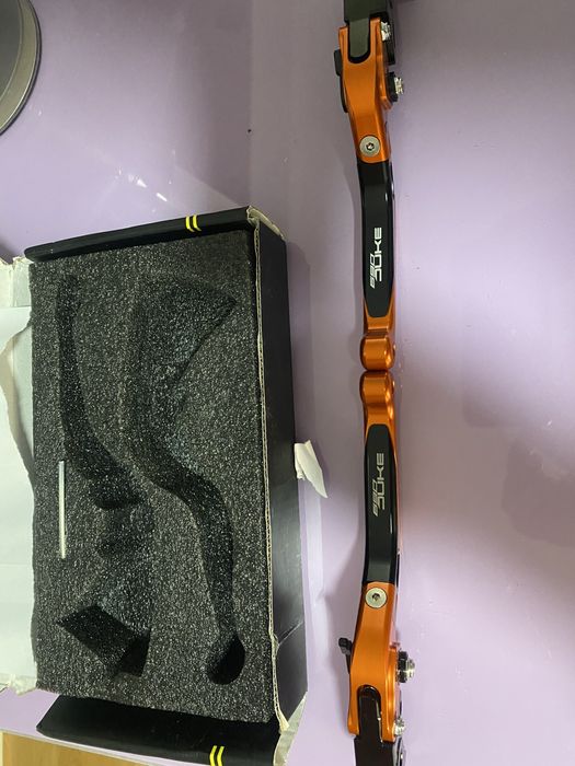 Manete reglabile Ktm690 Duke