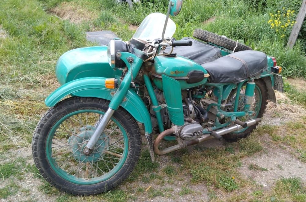 Продам 2 мотоцикла Урал
