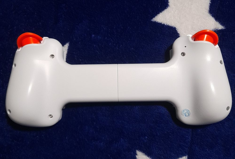 Gameplay D8 Pro, 400mAh, alb