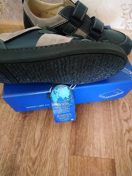 Продам  туфли кожаные для мальчика