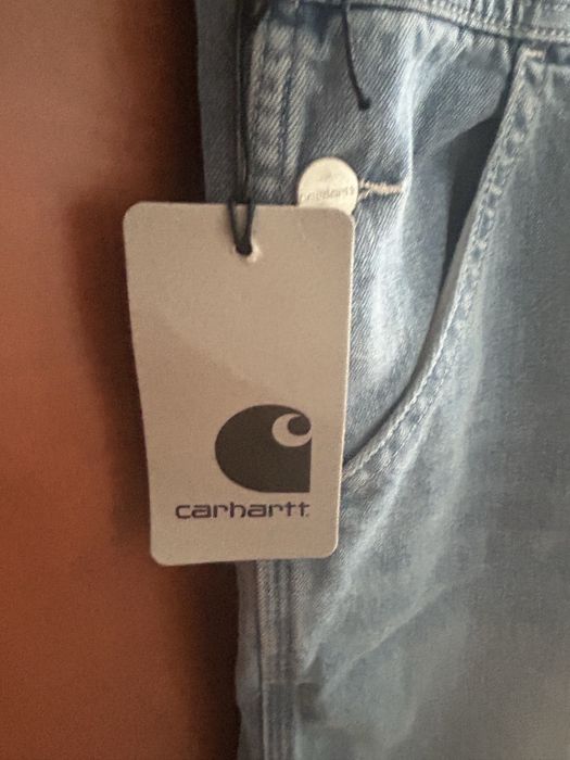 Salopeta Carhartt W Bib Overall