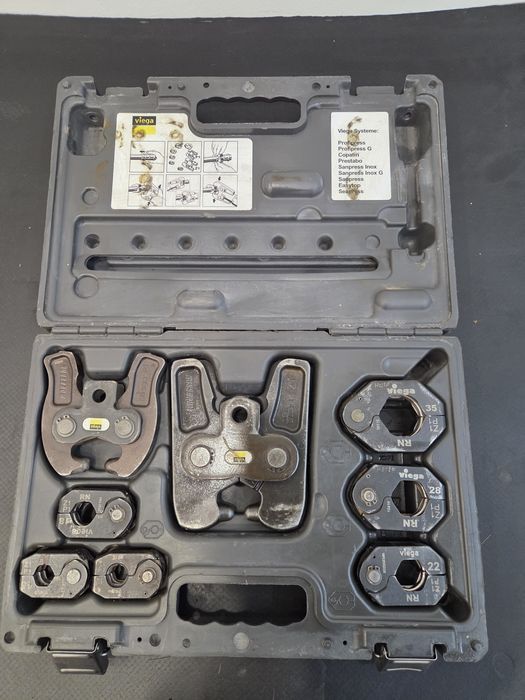 Viega 2202.40 inele de presare , falci sertizat Rothenberger Rems