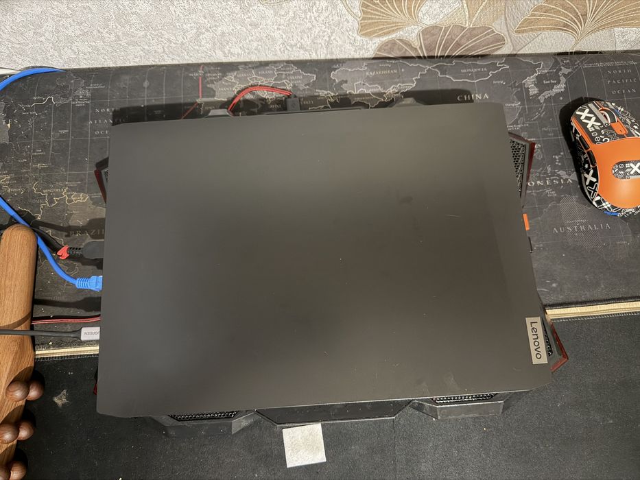 Ноутбук lenovo idepad gaming 3
