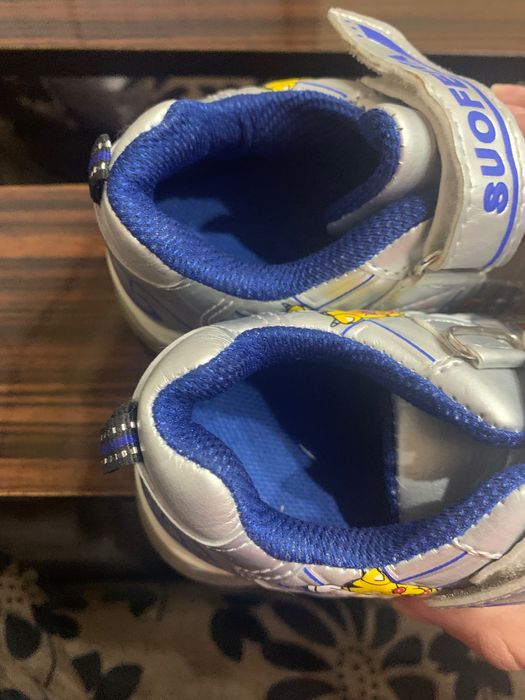 Детцки маратонки за момчета