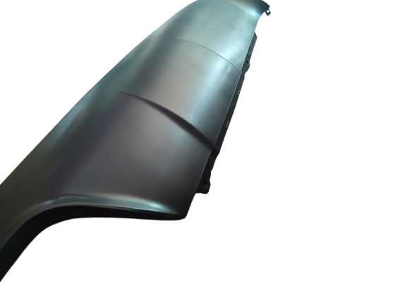 Дифузьор БМВ Е60 Заден Дифузер ЧЕРЕН МАТ за М броня BMW E60