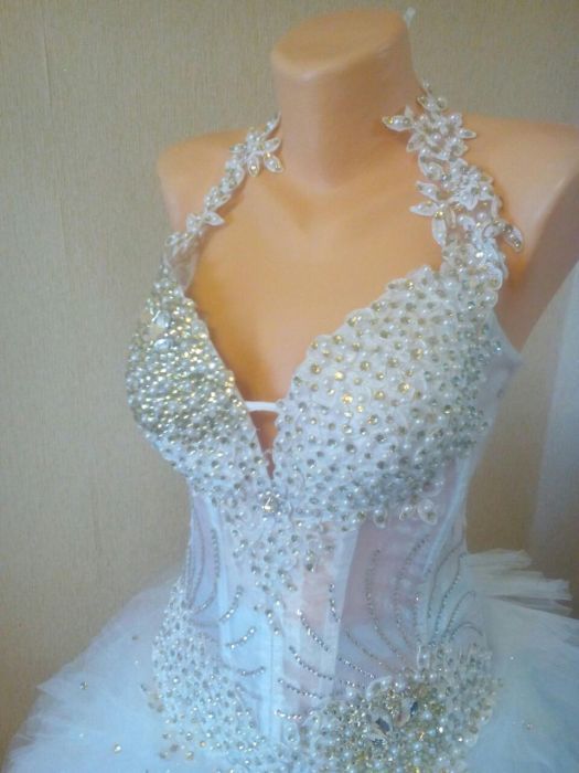 Прокат и продаже новое свадебное платье