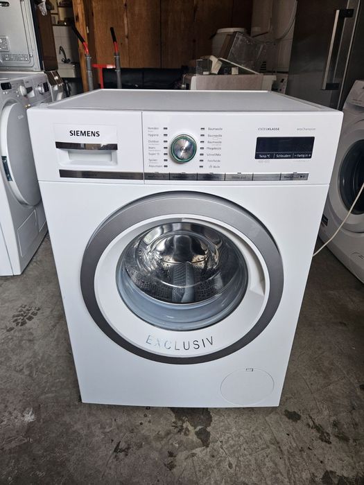 Пералня Siemens Exclusiv  8кг. Инверторен мотор!