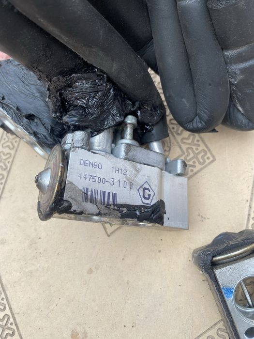 ТРВ клапан авто кондиционер