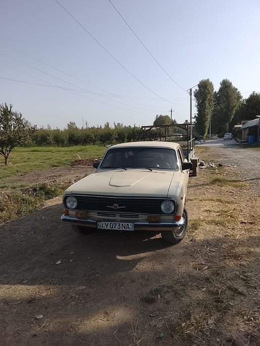 Волга газ2410 пирисеп