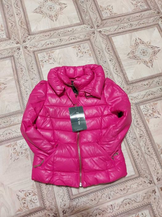 Куртка весенняя девочке