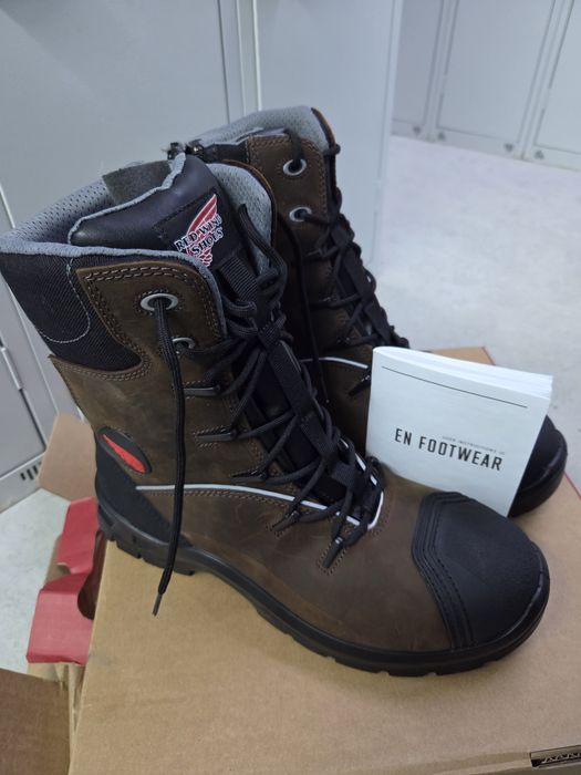 Спец ботинки Редвинг