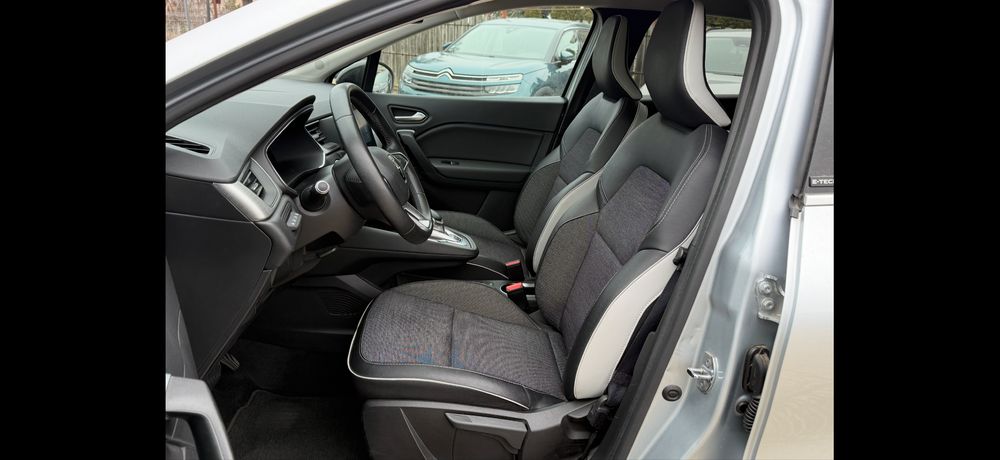 RENAULT CAPTUR=2021=1.6=145CP=E6=Automat=Camera=Distro=Plug In Hybrid=