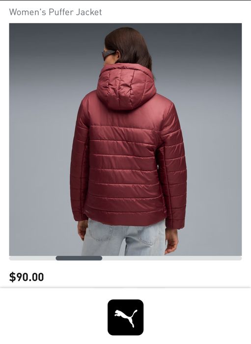 Куртка Puma оригинал