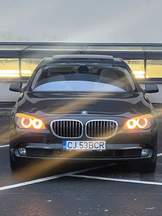Bmw seria 7 f01 730d ,5 butoane,variante