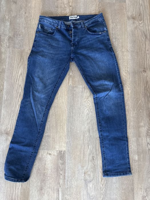 Ape Embossed Jeans Stone Wash – 32R
