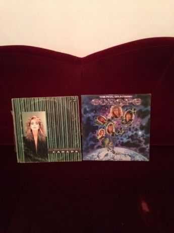 Colectie discuri vinil