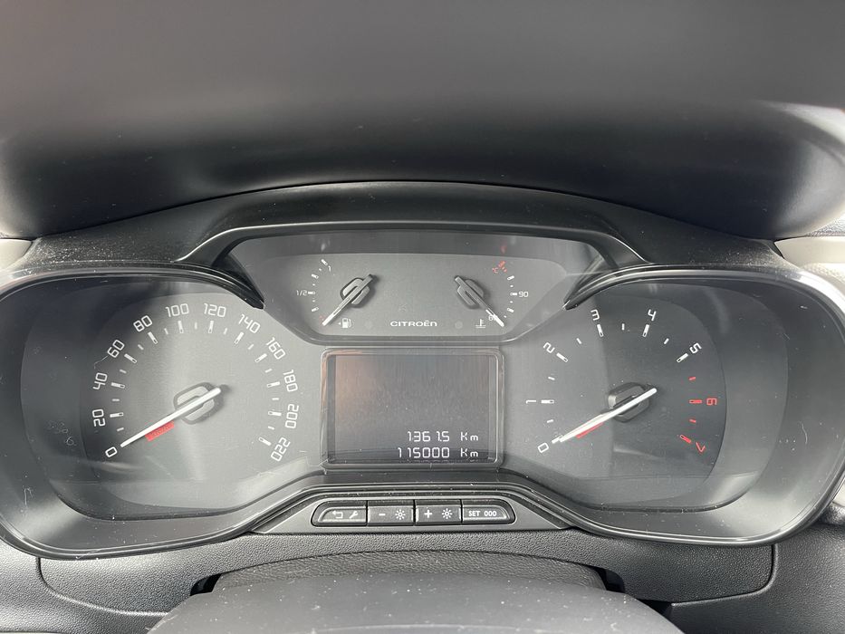 Citroen C3 Benzina Anul 2020