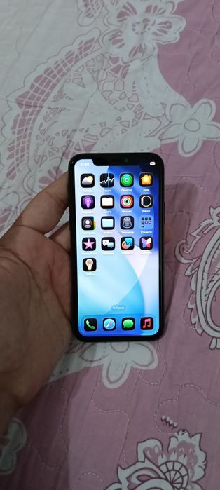 Apple Iphone 11 Pro 64GB Green Igravoy Flagman Holati Zor Face Ishlidi