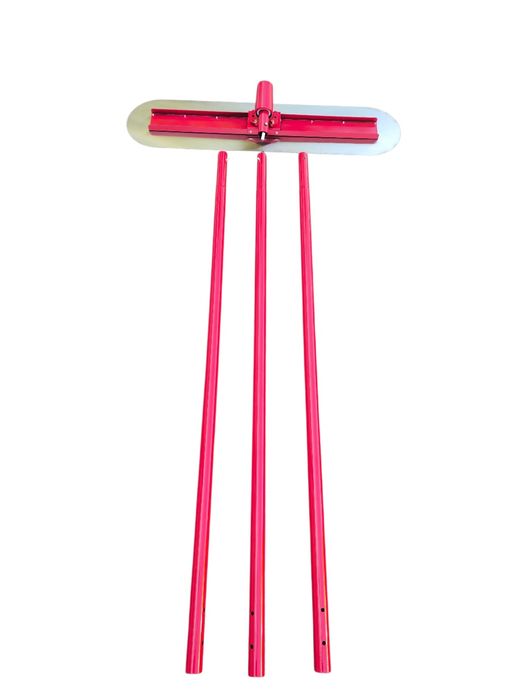 Ръчен мастар за бетон 120×30см