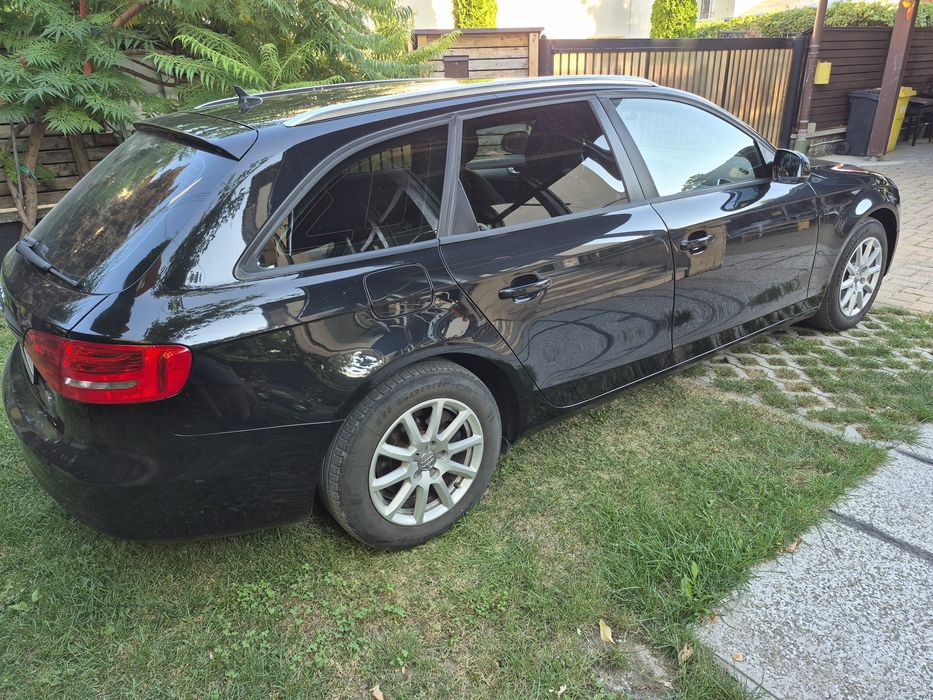 Audi A4 2.0 TDI, 143 CP, 2013 - urgent