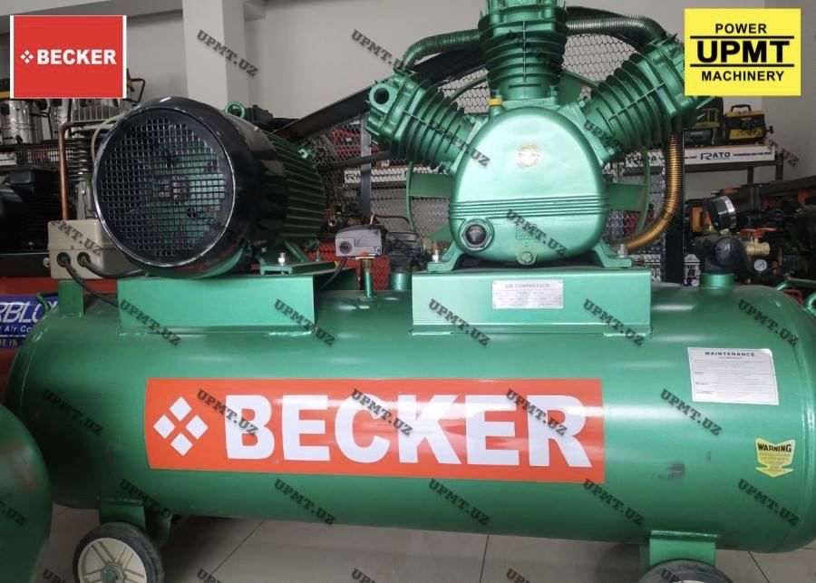 Компрессор Becker(24-500л) от FORA GROUP скидка до 30%